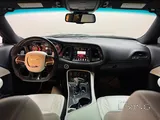 دوج تشالنجر هيلكات 2016 محرك V8